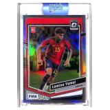 Panini 2023 FIFA Lamine Yamal Rookie Card