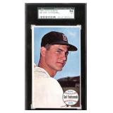 1964 Topps Giants Carl Yastrzemski #48