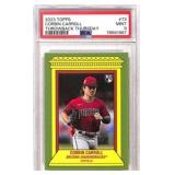 2023 Topps Corbin Carroll TBT #73 PSA 9
