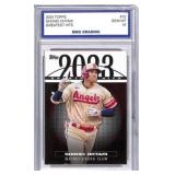 2024 Topps Shohei Ohtani #12 Graded GEM MT 10