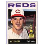 1964 Topps Pete Rose Baseball Card #125