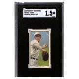 1910 Piedmont T206 Hal Chase Baseball Card
