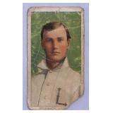 1909-1911 T206 Ed Delahanty Baseball Card