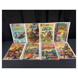 DC Comics Our Fighting Army' Issues