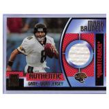 2001 Topps Mark Brunell Game-Worn Jersey