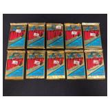 (10 Sealed) 1993-1994 O-Pee-Chee Premier Packs