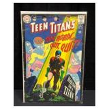 Teen Titans #14 DC Comic (1968)