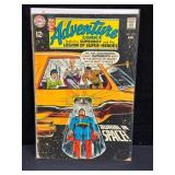 Adventure Comics #379 Featuring Superboy, 1969