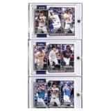 2023 Topps MLB American League Leaders Cards Set