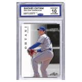 2023 Shohei Ohtani Leaf Legend #L08 GEM MINT 10