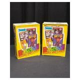 1989 Donruss Baseball Cards Factory-Sealed Boxes