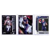 (3) Drake Maye Football Rookies