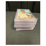 1964 Topps Giants Partial Set