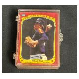 35 1986 Fleer Baseball Stickers