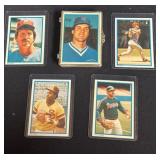 1985 Topps All-Star Baseball Near Set (39/40)