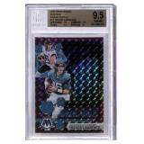2023 Panini Mosaic Trevor Lawrence Purple