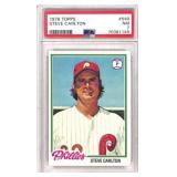 1978 Topps Steve Carlton #540 PSA 7