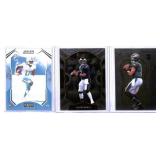 (3) Jaylen Waddle/ Jalen Hurts NFL Rookies