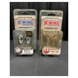 Star Wars X-Wing Miniatures Expansion Packs