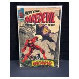 Marvel Comics Daredevil #20 (1966)