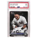 2023 Topps Now Anthony Volpe #337 PSA 9 Mint