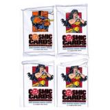 4 DC Cosmic Cards Sealed Packs