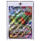 Rayquaza VMAX Pokémon Card, Rapid Strike