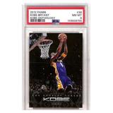 2012 Panini Kobe Bryant Anthology PSA 8