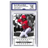 2023 Leaf Rookie Stars Elly De La Cruz Card