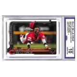 2023 Topps Series 1 Elly De La Cruz RC
