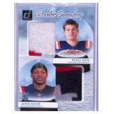 2024 Panini Donruss Rookie Sweaters Card