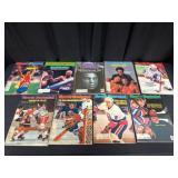 (10) Sports Illustrated Magazines
