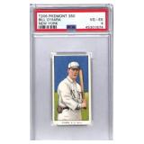 T206 Piedmont 350 Bill O'Hara PSA 4