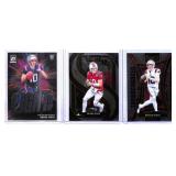 3 Drake Maye Rookie Football Cards