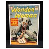 Wonder Woman Comic Issue #113, 1960