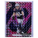 2025 Panini Mosaic Drake Maye
