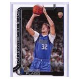 2025 Topps Cooper Flagg Rookie Card #201