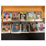 750+ Assorted 1986 Topps Baseball Cards