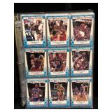 1989 Fleer Basketball Complete Set