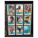 1983 'Jaws 3-D' Complete Trading Card Set