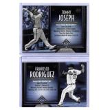 Two Topps Now Joseph & Rodriguez