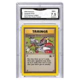 2000 Pokemon Computer Error Promo Card (GMA 7.5)