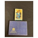 Waddingtons 1986 Royal Wedding Cards