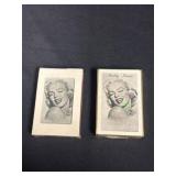 Two Marilyn Monroe-Themed Playing Card Decks