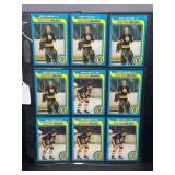 1970s Boston Bruins Hockey Trading Cards