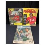 Vintage Sports Magazines