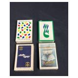 Branded Cruise Line Playing Cards