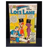 Superman's Girlfriend Lois Lane #38 Comic, 1963