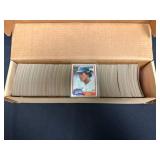 1981 Topps Baseball Card Collection, 600+ Cards