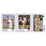 1973 Topps Baseball Kaline, Palmer, Robinson